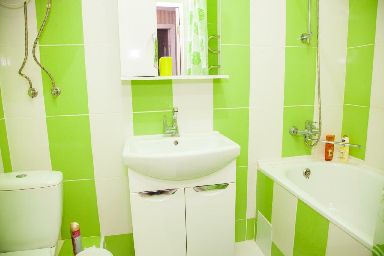 Semi-Luxury Apartment On Zaporozhskaya 9 Zaporizhia Buitenkant foto